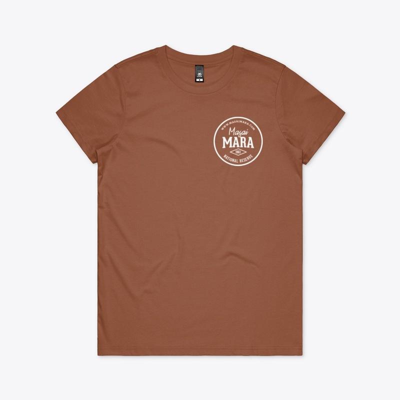 	Women's Masai Mara T-shirt colour II