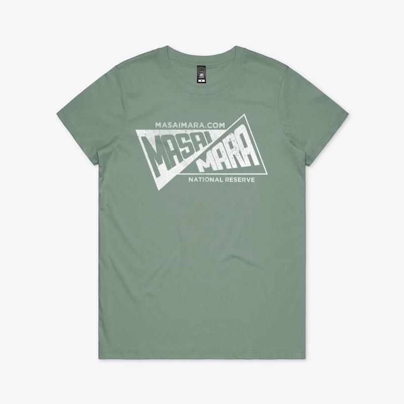 	Women's Masai Mara T-shirt colour